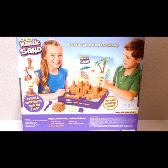 Kinetic Sand - Picture 2 of 2